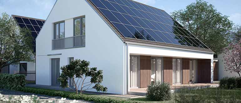 Пассивные и энергосберегающие дома